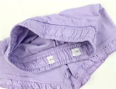 Name It purple rose flæse shorts